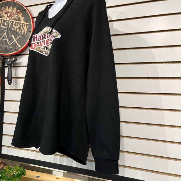 Harley Davidson hoodie size medium - Picture 3 of 9
